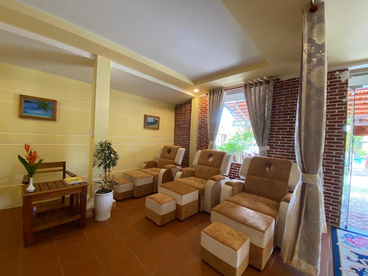 Villa Lien Tho Phu Quoc Eksteriør bilde