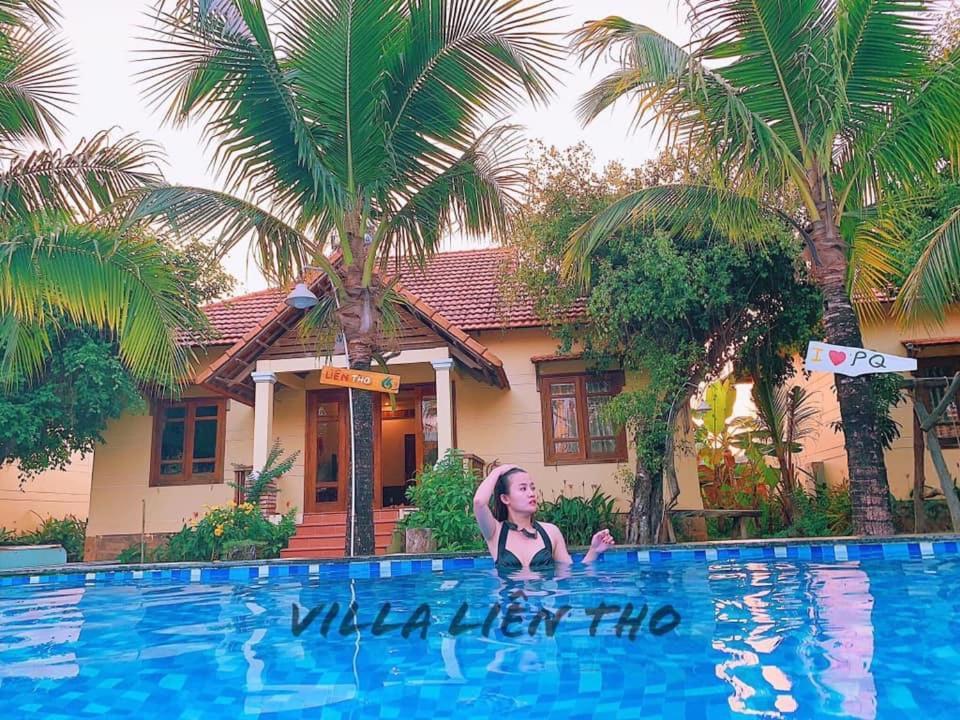 Villa Lien Tho Phu Quoc Eksteriør bilde