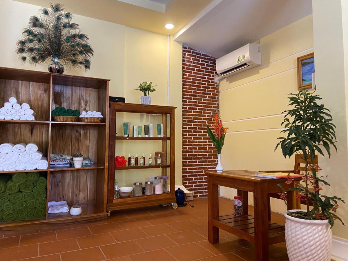 Villa Lien Tho Phu Quoc Eksteriør bilde