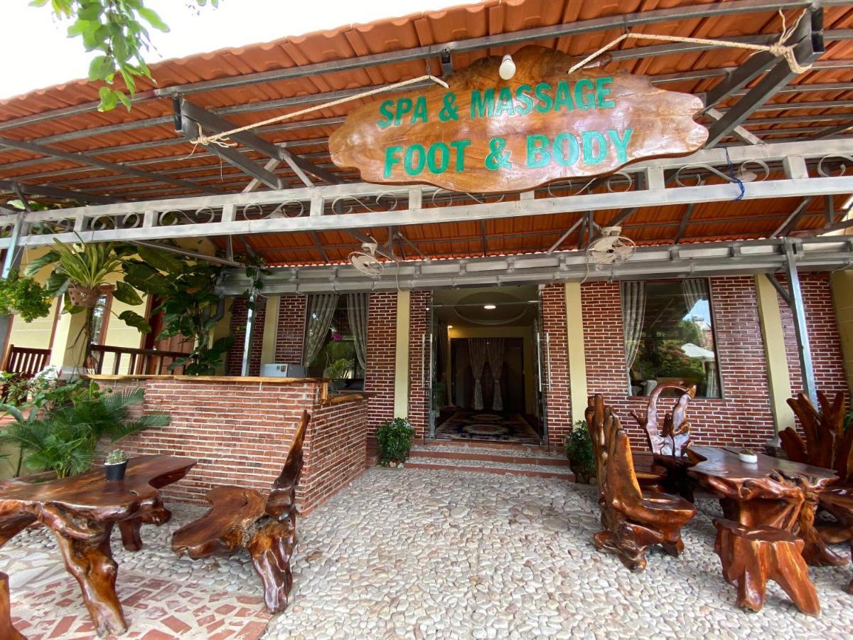Villa Lien Tho Phu Quoc Eksteriør bilde