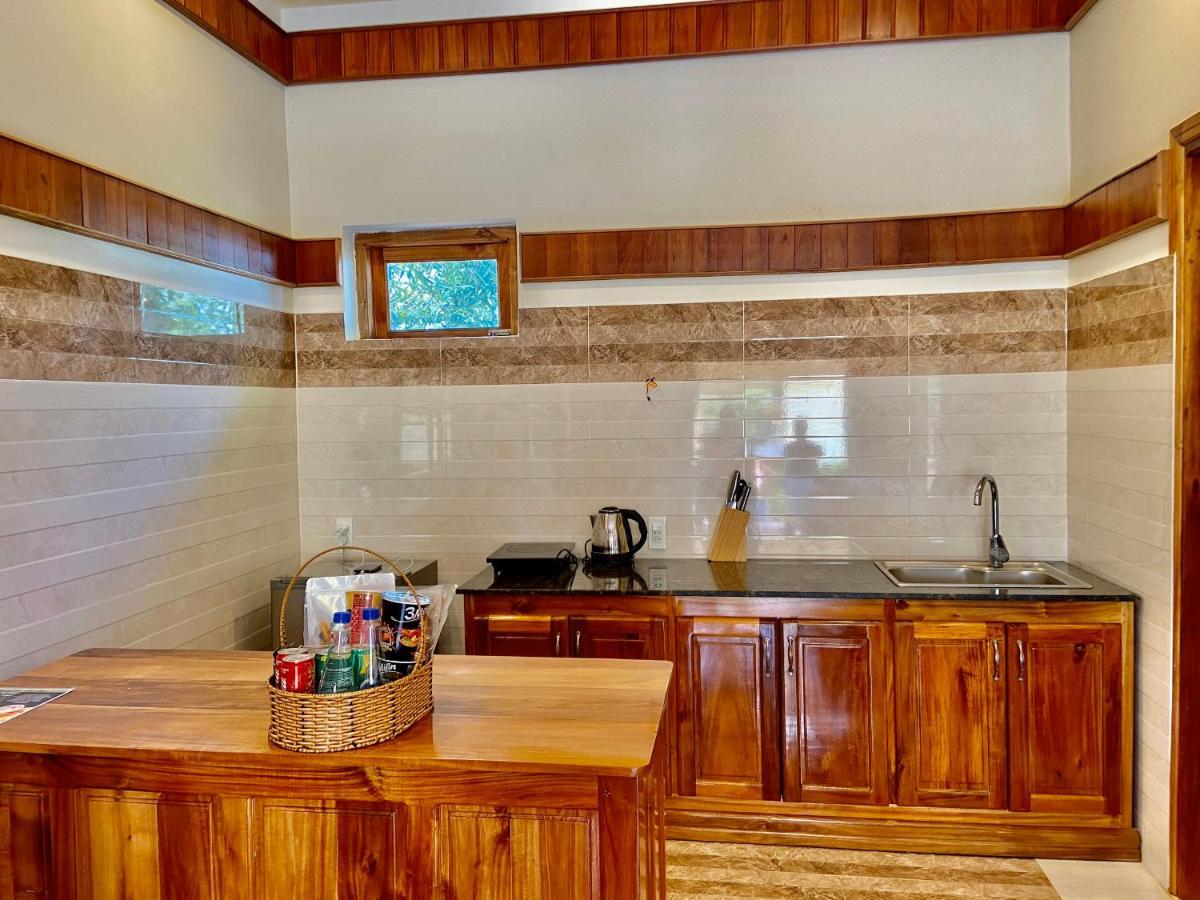 Villa Lien Tho Phu Quoc Eksteriør bilde