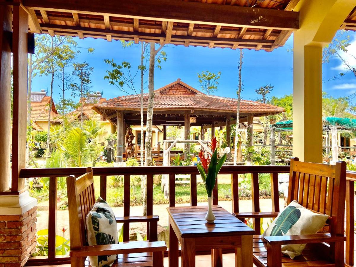 Villa Lien Tho Phu Quoc Eksteriør bilde