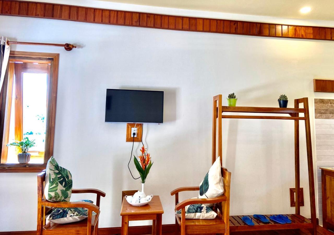 Villa Lien Tho Phu Quoc Eksteriør bilde