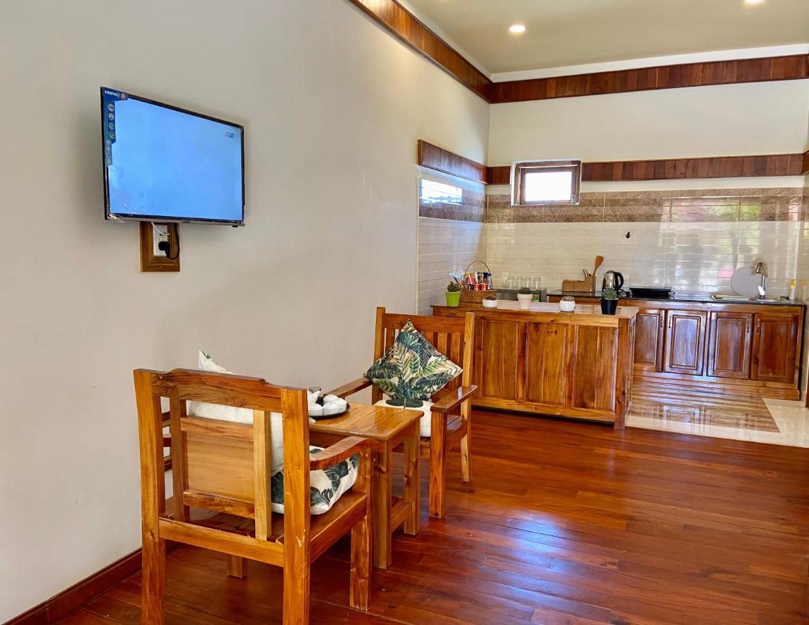 Villa Lien Tho Phu Quoc Eksteriør bilde