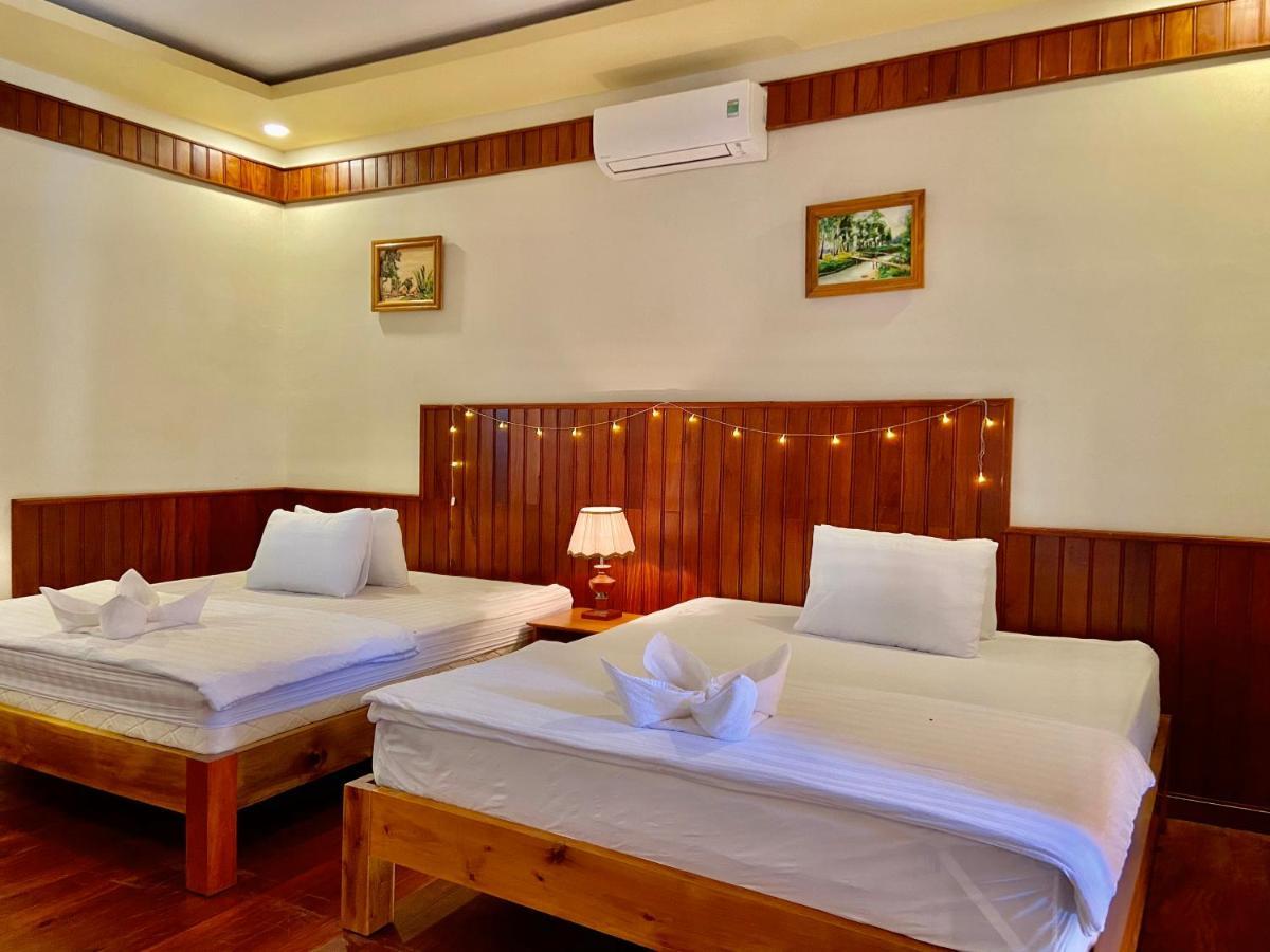 Villa Lien Tho Phu Quoc Eksteriør bilde