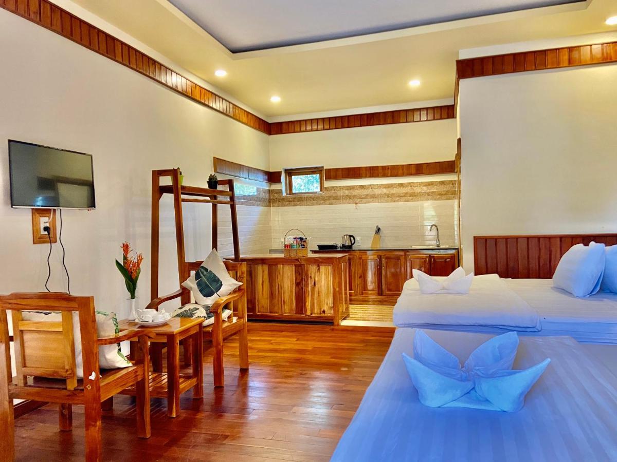 Villa Lien Tho Phu Quoc Eksteriør bilde