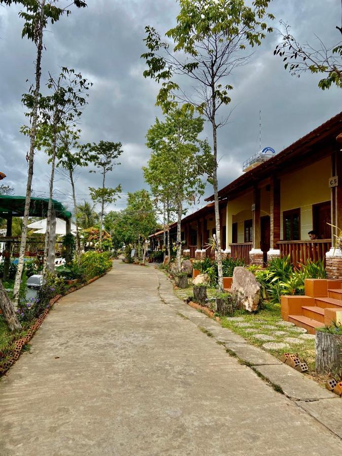 Villa Lien Tho Phu Quoc Eksteriør bilde
