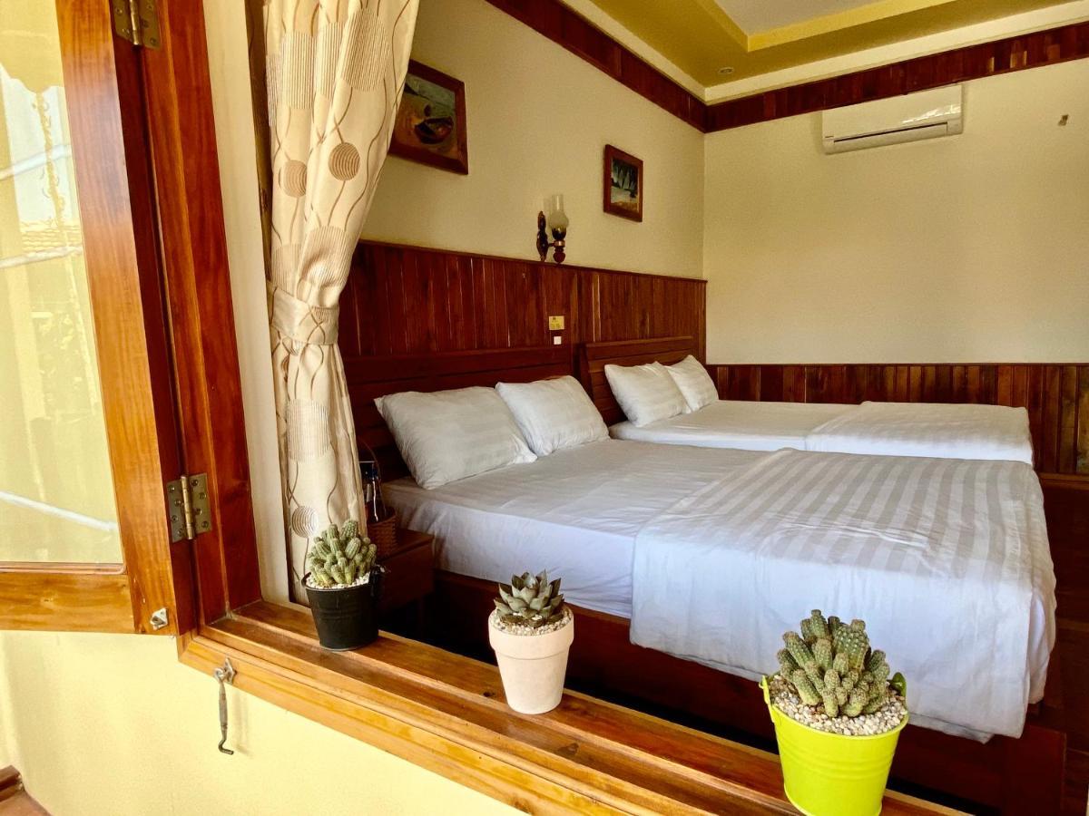Villa Lien Tho Phu Quoc Eksteriør bilde