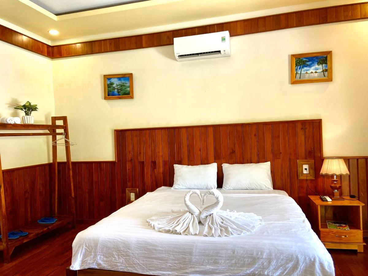 Villa Lien Tho Phu Quoc Eksteriør bilde