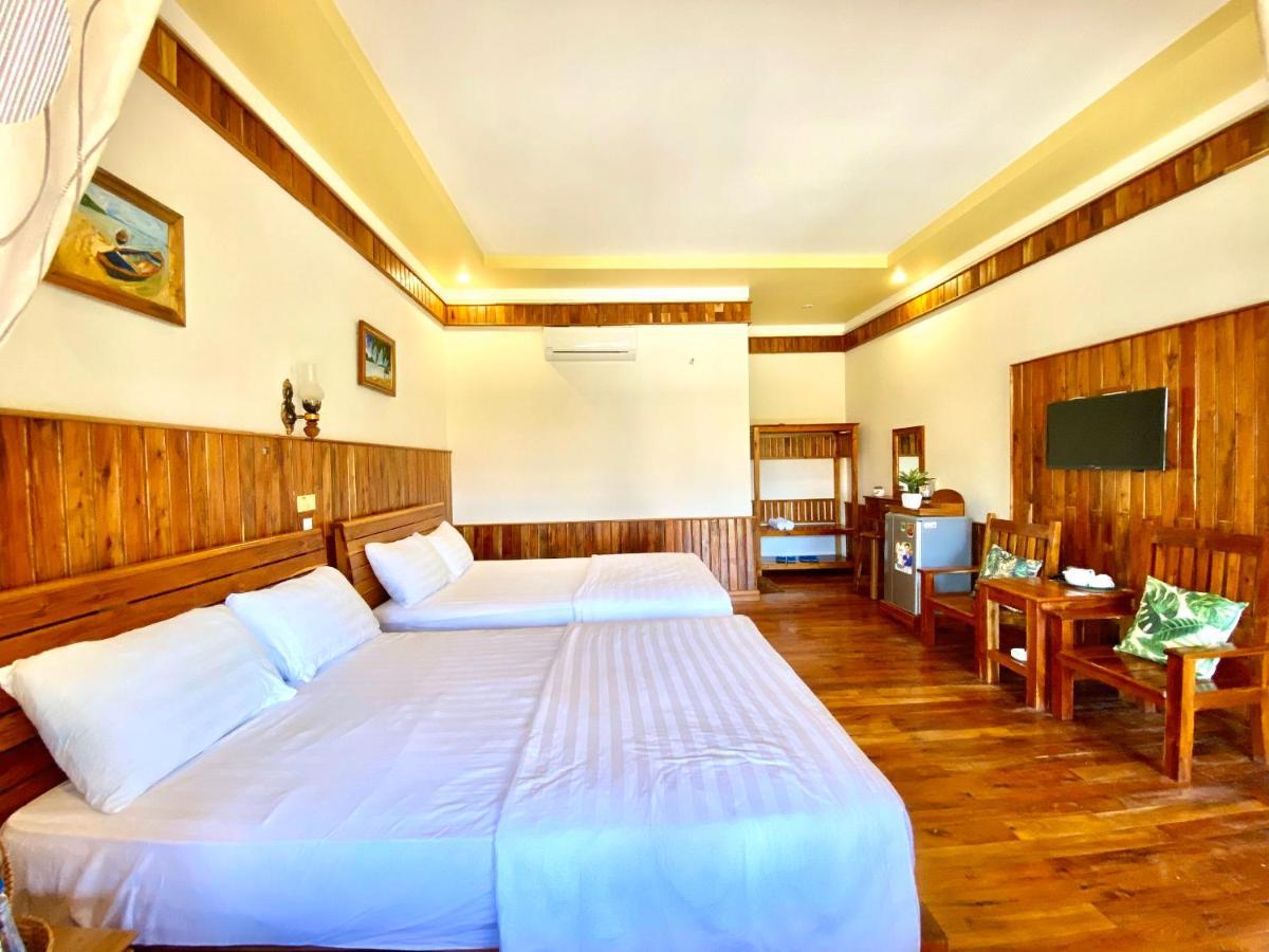 Villa Lien Tho Phu Quoc Eksteriør bilde