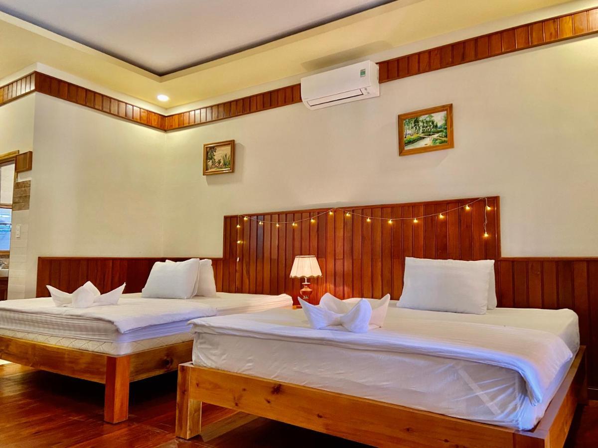 Villa Lien Tho Phu Quoc Eksteriør bilde
