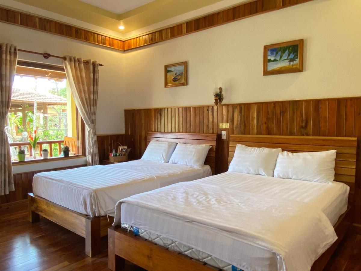 Villa Lien Tho Phu Quoc Eksteriør bilde