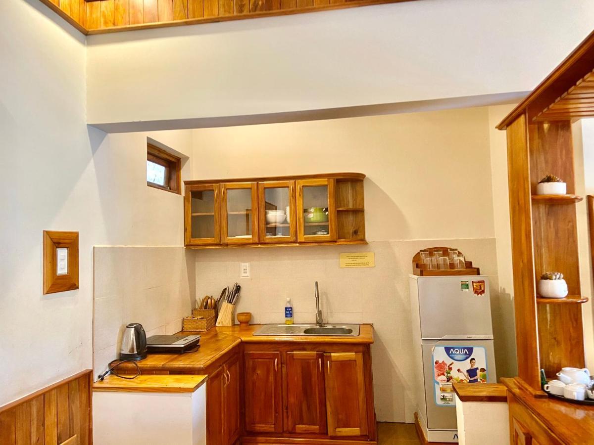 Villa Lien Tho Phu Quoc Eksteriør bilde