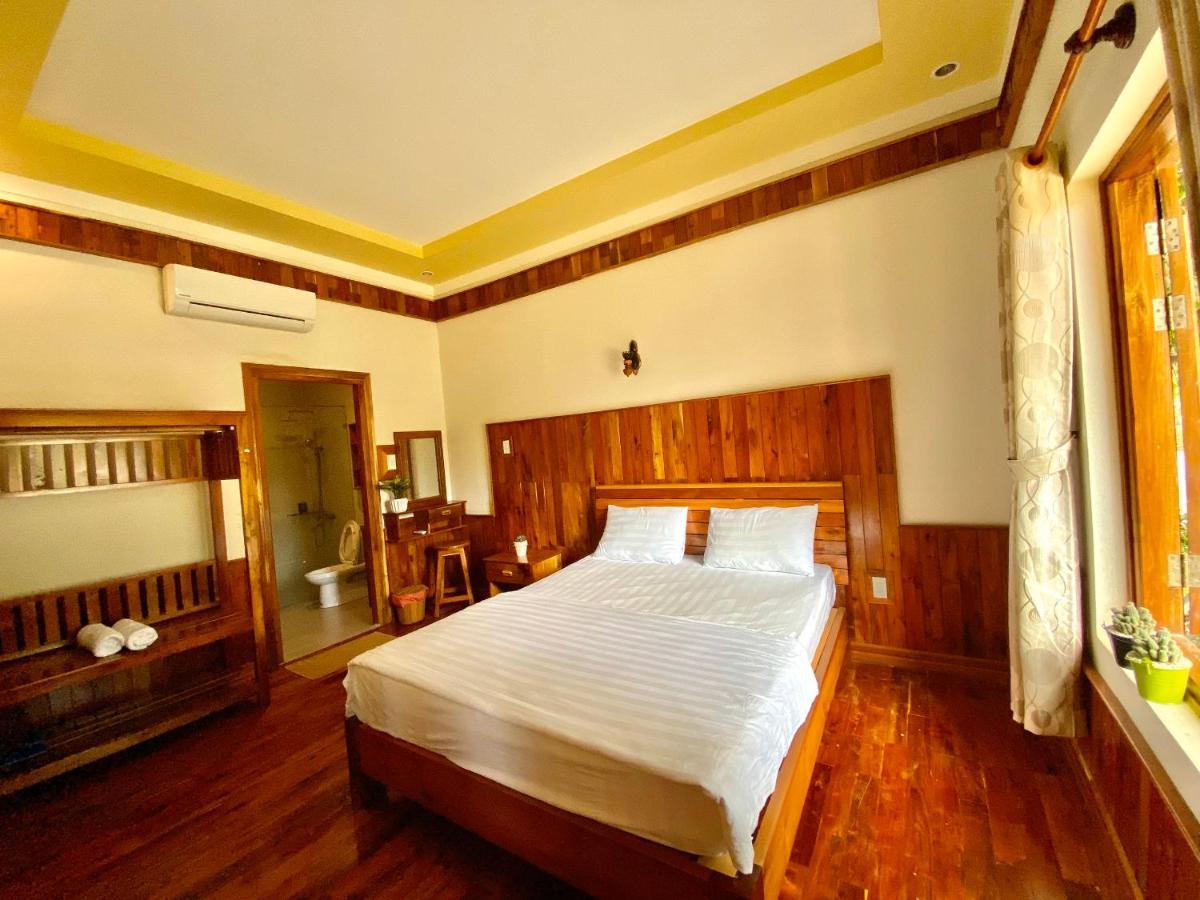 Villa Lien Tho Phu Quoc Eksteriør bilde