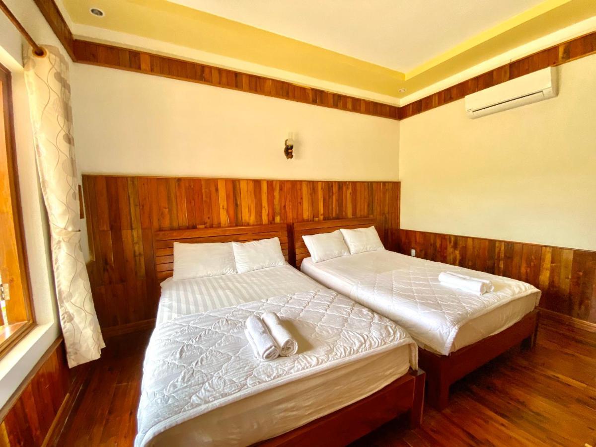 Villa Lien Tho Phu Quoc Eksteriør bilde