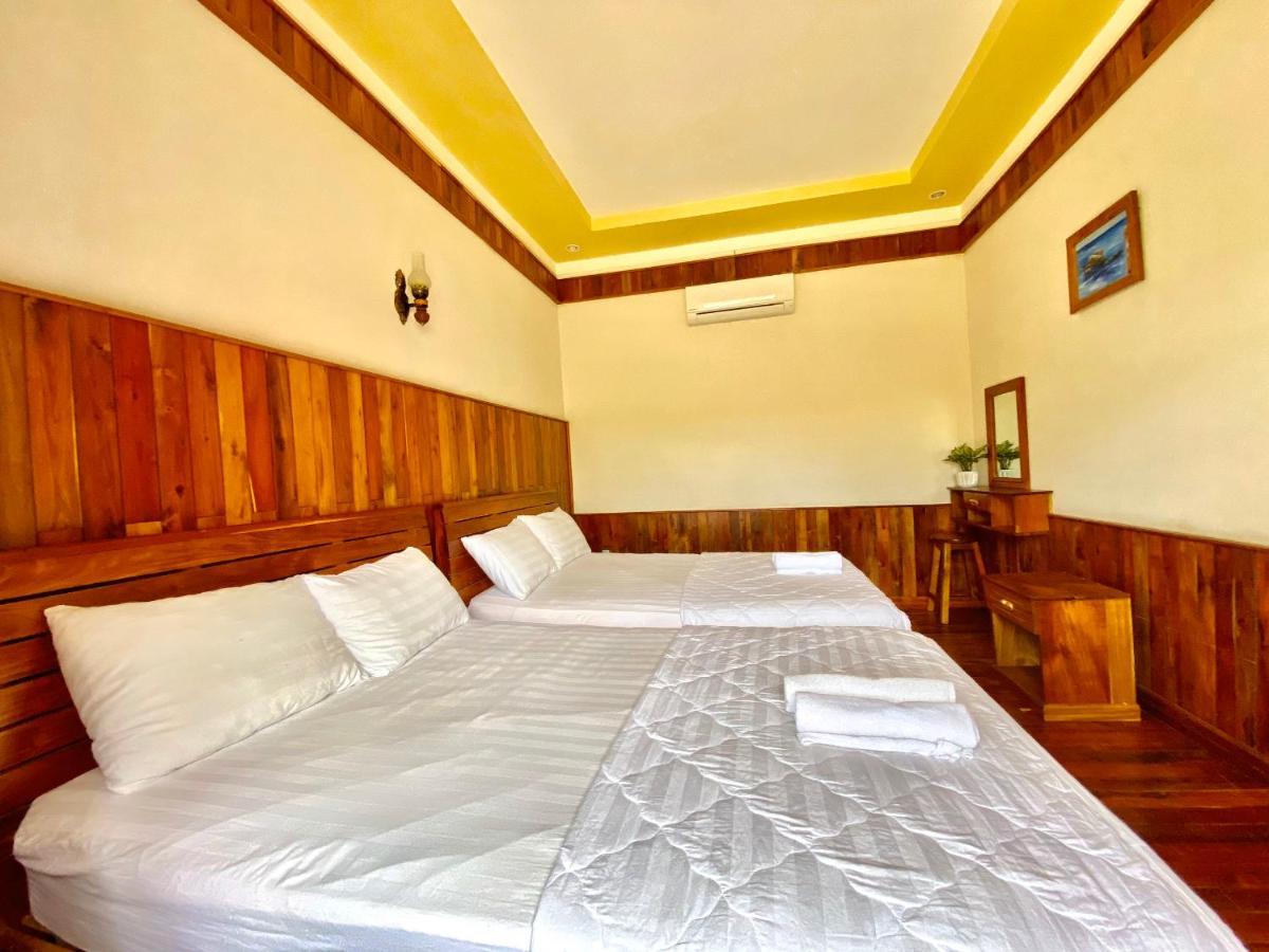 Villa Lien Tho Phu Quoc Eksteriør bilde