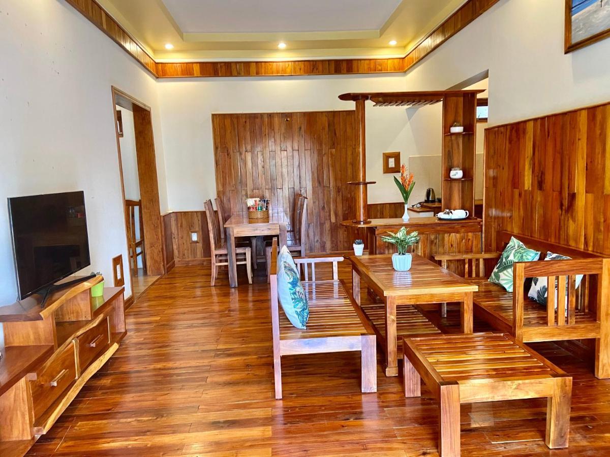 Villa Lien Tho Phu Quoc Eksteriør bilde