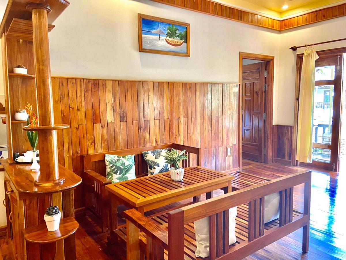 Villa Lien Tho Phu Quoc Eksteriør bilde