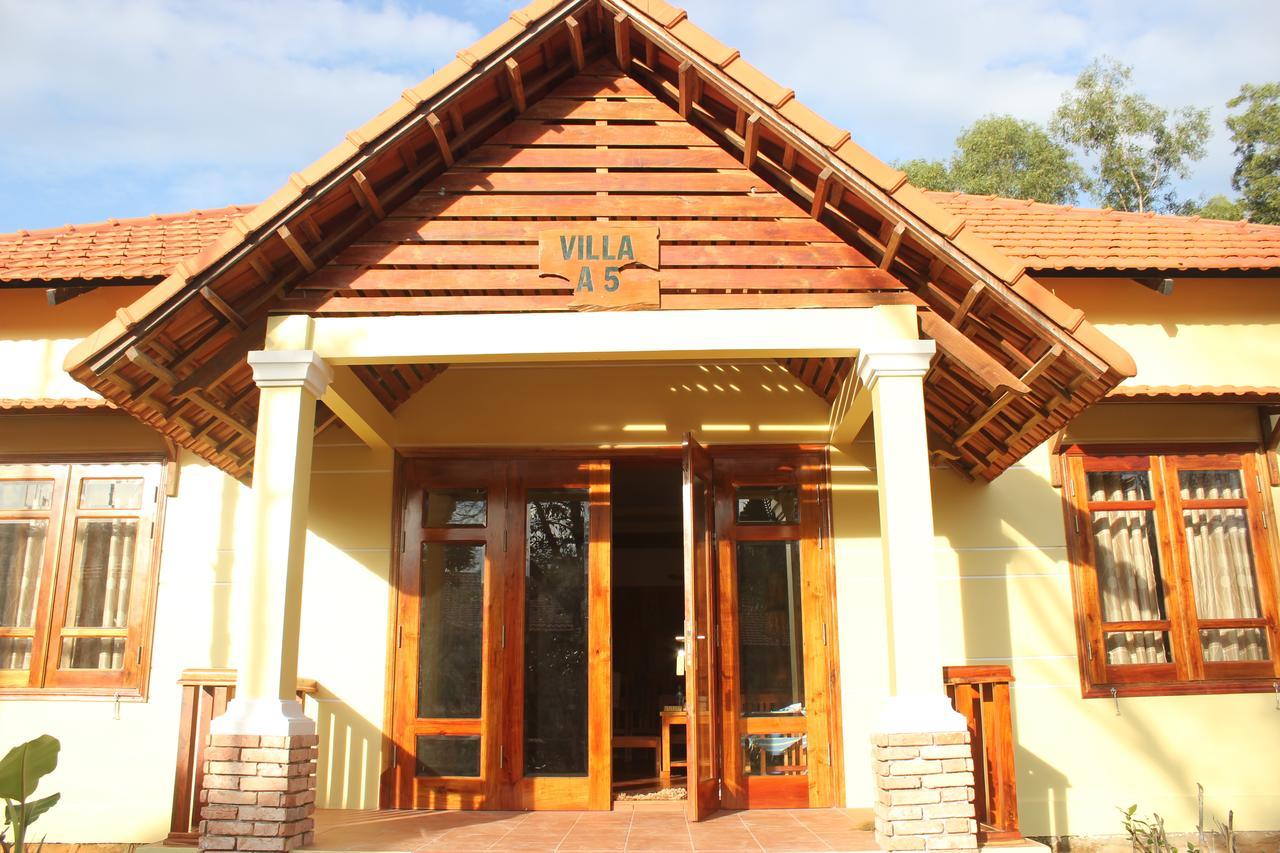 Villa Lien Tho Phu Quoc Eksteriør bilde