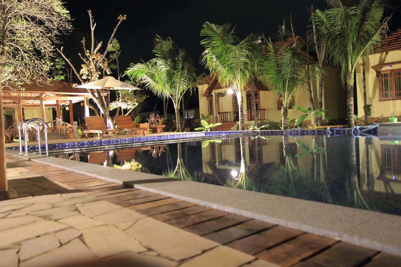 Villa Lien Tho Phu Quoc Eksteriør bilde
