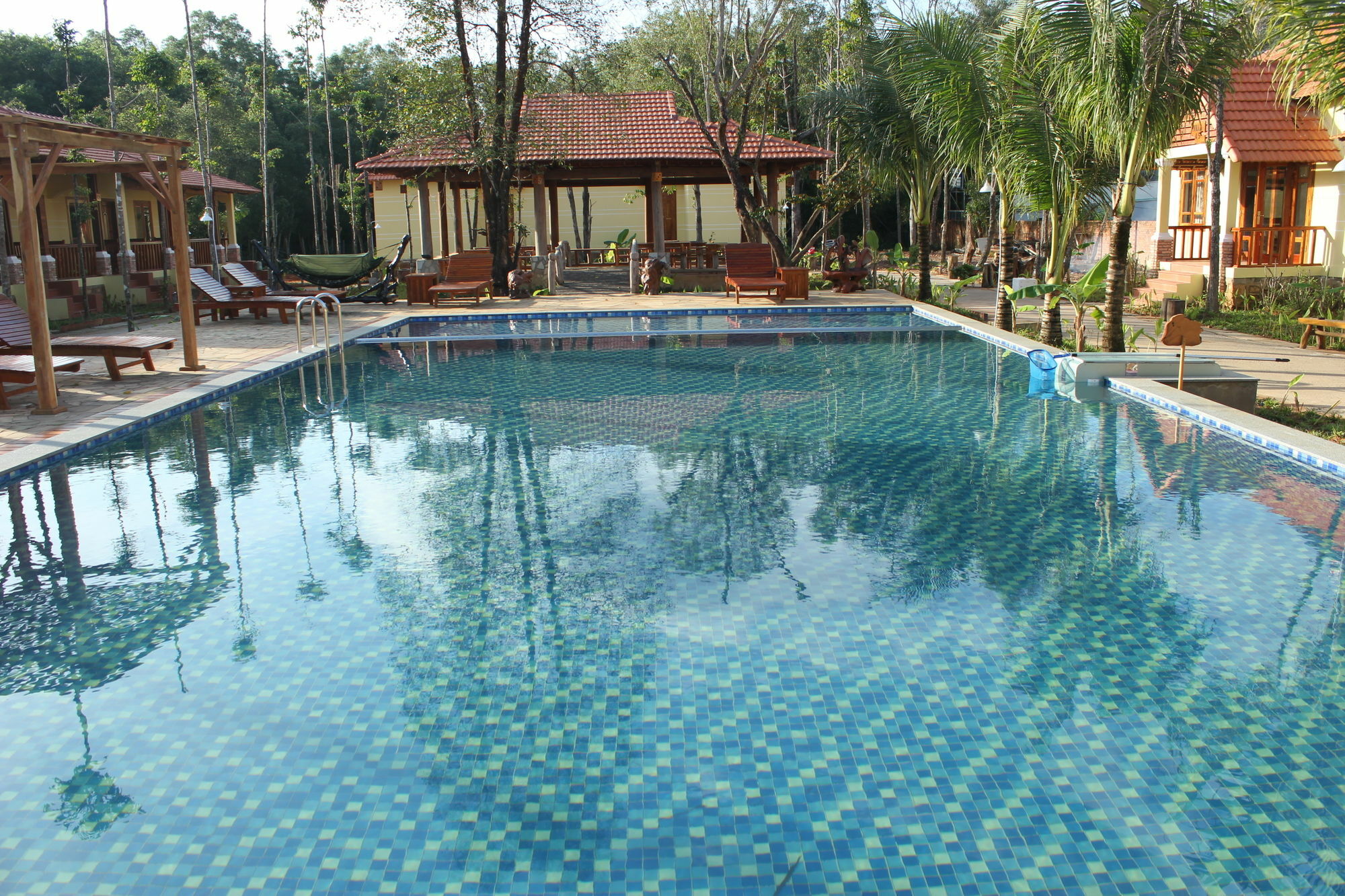 Villa Lien Tho Phu Quoc Eksteriør bilde